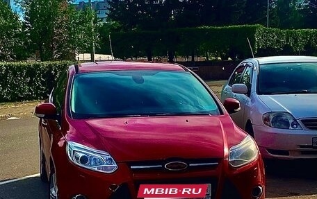 Ford Focus III, 2011 год, 900 000 рублей, 7 фотография