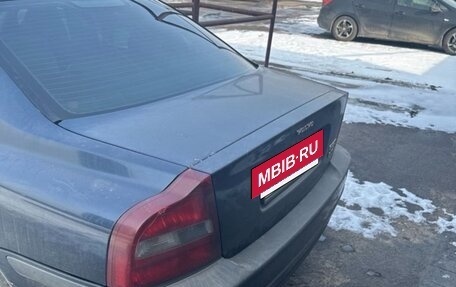 Volvo S80 II рестайлинг 2, 2001 год, 360 000 рублей, 3 фотография
