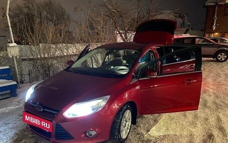 Ford Focus III, 2011 год, 900 000 рублей, 10 фотография