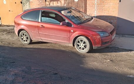 Ford Focus II рестайлинг, 2005 год, 400 000 рублей, 3 фотография