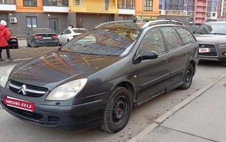 Citroen C5 I рестайлинг, 2004 год, 325 000 рублей, 2 фотография