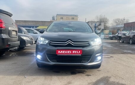 Citroen C4 II рестайлинг, 2012 год, 820 000 рублей, 8 фотография