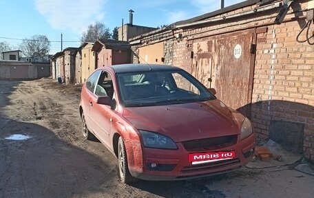 Ford Focus II рестайлинг, 2005 год, 400 000 рублей, 2 фотография