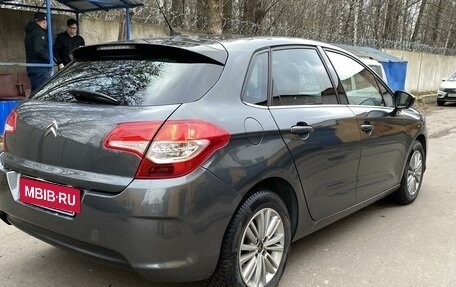 Citroen C4 II рестайлинг, 2012 год, 820 000 рублей, 2 фотография