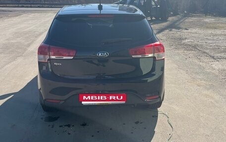 KIA Rio III рестайлинг, 2017 год, 1 520 000 рублей, 4 фотография