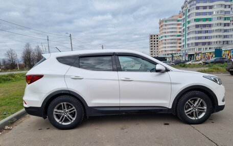 Hyundai Santa Fe III рестайлинг, 2016 год, 2 270 000 рублей, 5 фотография