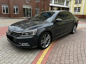 Volkswagen Passat B8, 2019 год, 500 000 рублей, 1 фотография