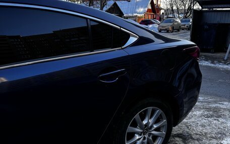 Mazda 6, 2016 год, 2 000 000 рублей, 4 фотография