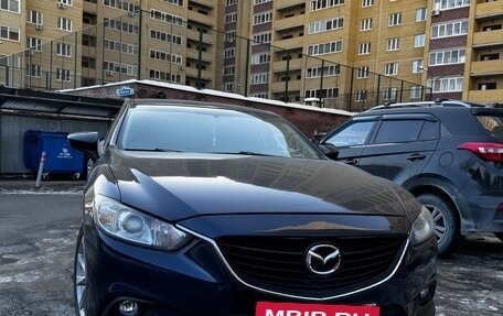 Mazda 6, 2016 год, 2 000 000 рублей, 2 фотография