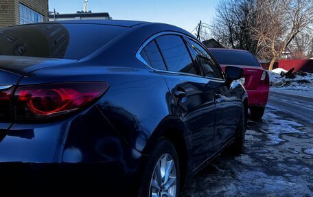 Mazda 6, 2016 год, 2 000 000 рублей, 10 фотография