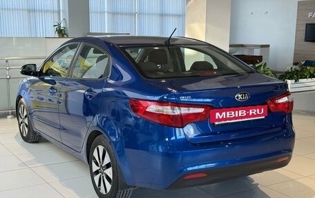 KIA Rio III рестайлинг, 2014 год, 1 100 000 рублей, 8 фотография