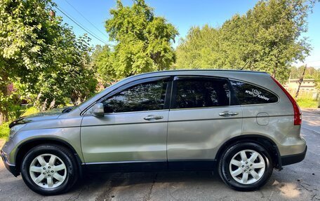 Honda CR-V III рестайлинг, 2008 год, 1 370 000 рублей, 5 фотография