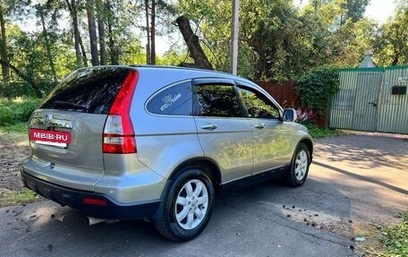 Honda CR-V III рестайлинг, 2008 год, 1 370 000 рублей, 7 фотография