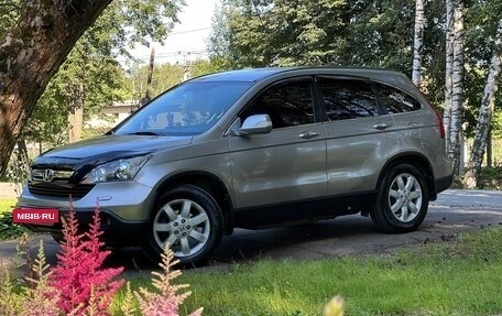 Honda CR-V III рестайлинг, 2008 год, 1 370 000 рублей, 9 фотография