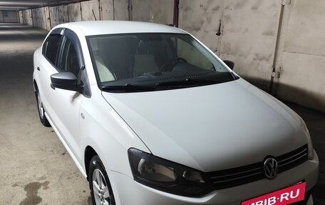 Volkswagen Polo VI (EU Market), 2014 год, 750 000 рублей, 8 фотография