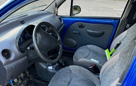 Daewoo Matiz I, 2012 год, 210 000 рублей, 7 фотография