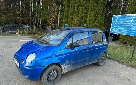 Daewoo Matiz I, 2012 год, 210 000 рублей, 3 фотография