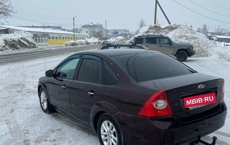 Ford Focus II рестайлинг, 2010 год, 460 000 рублей, 6 фотография