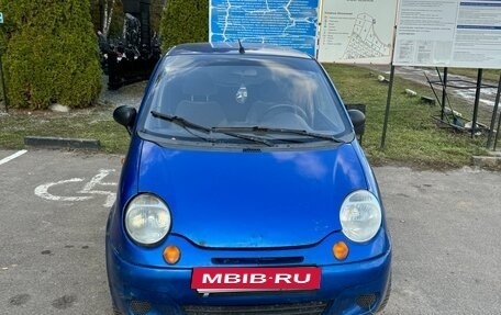 Daewoo Matiz I, 2012 год, 210 000 рублей, 2 фотография