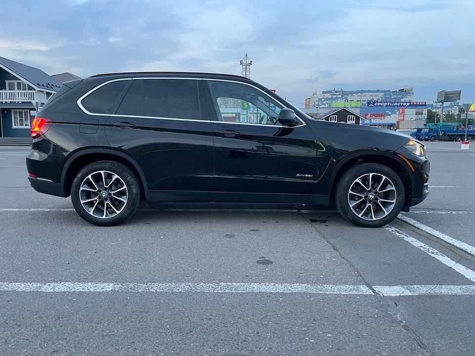 BMW X5 F15, 2016 год, 900 000 рублей, 3 фотография