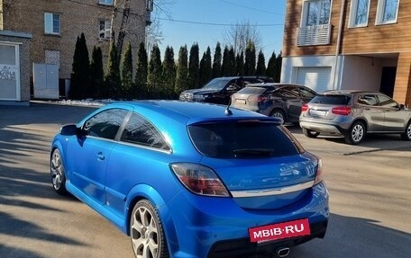 Opel Astra OPC H, 2008 год, 1 020 000 рублей, 5 фотография