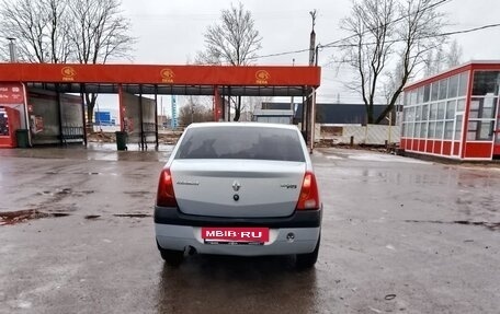 Renault Logan I, 2009 год, 410 000 рублей, 3 фотография