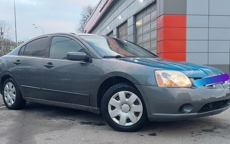 Mitsubishi Galant IX, 2004 год, 370 000 рублей, 4 фотография