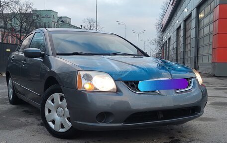 Mitsubishi Galant IX, 2004 год, 370 000 рублей, 5 фотография