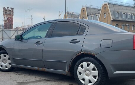 Mitsubishi Galant IX, 2004 год, 370 000 рублей, 6 фотография