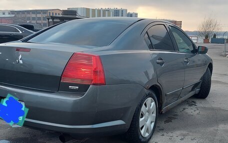 Mitsubishi Galant IX, 2004 год, 370 000 рублей, 9 фотография