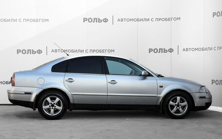 Volkswagen Passat B5+ рестайлинг, 2001 год, 399 000 рублей, 4 фотография