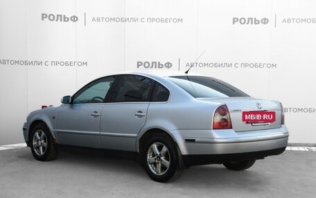 Volkswagen Passat B5+ рестайлинг, 2001 год, 399 000 рублей, 7 фотография