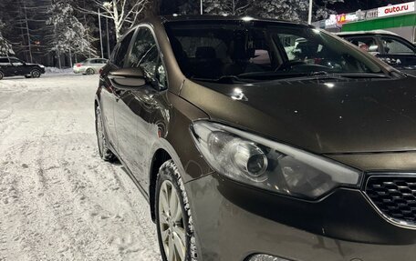 KIA Cerato III, 2016 год, 1 050 000 рублей, 4 фотография