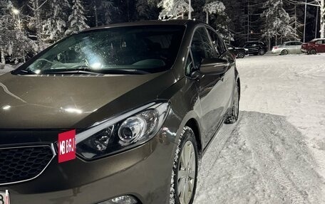 KIA Cerato III, 2016 год, 1 050 000 рублей, 3 фотография