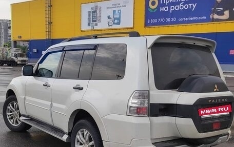 Mitsubishi Pajero IV, 2020 год, 3 690 000 рублей, 4 фотография