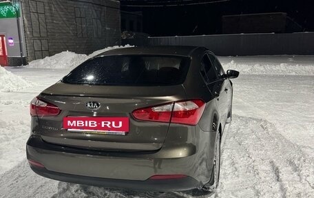 KIA Cerato III, 2016 год, 1 050 000 рублей, 11 фотография