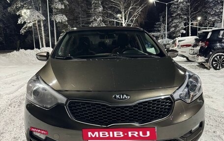 KIA Cerato III, 2016 год, 1 050 000 рублей, 12 фотография