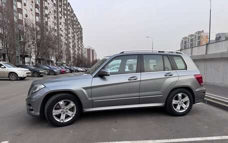 Mercedes-Benz GLK-Класс, 2014 год, 2 100 000 рублей, 2 фотография