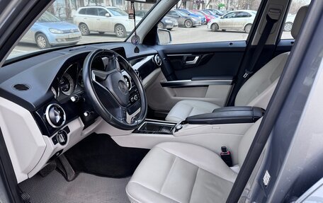 Mercedes-Benz GLK-Класс, 2014 год, 2 100 000 рублей, 9 фотография