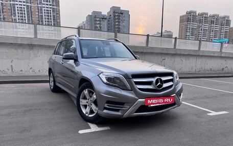 Mercedes-Benz GLK-Класс, 2014 год, 2 100 000 рублей, 7 фотография