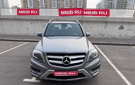 Mercedes-Benz GLK-Класс, 2014 год, 2 100 000 рублей, 8 фотография