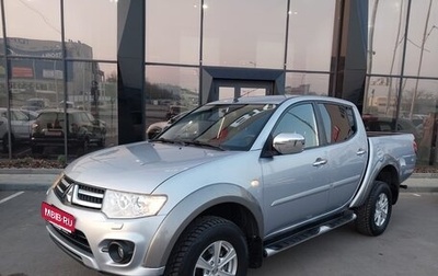 Mitsubishi L200 IV рестайлинг, 2015 год, 1 870 000 рублей, 1 фотография