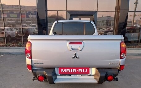 Mitsubishi L200 IV рестайлинг, 2015 год, 1 870 000 рублей, 6 фотография