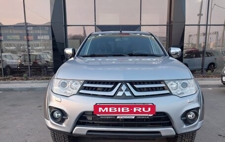 Mitsubishi L200 IV рестайлинг, 2015 год, 1 870 000 рублей, 5 фотография