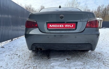 BMW 5 серия, 2005 год, 1 400 000 рублей, 3 фотография