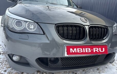 BMW 5 серия, 2005 год, 1 400 000 рублей, 2 фотография