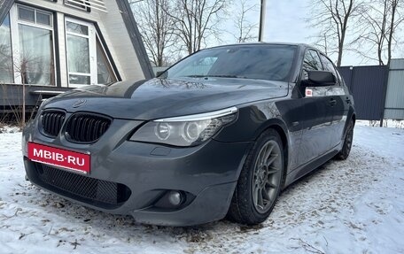 BMW 5 серия, 2005 год, 1 400 000 рублей, 5 фотография