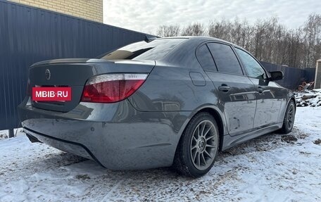 BMW 5 серия, 2005 год, 1 400 000 рублей, 4 фотография