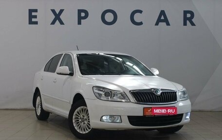 Skoda Octavia, 2012 год, 915 200 рублей, 2 фотография