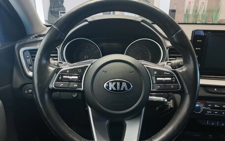 KIA cee'd III, 2021 год, 1 999 000 рублей, 18 фотография